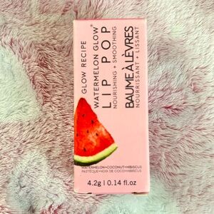 BNIB GLOW RECIPE LIP POP WATERMELON **DISCONTINUED** htf